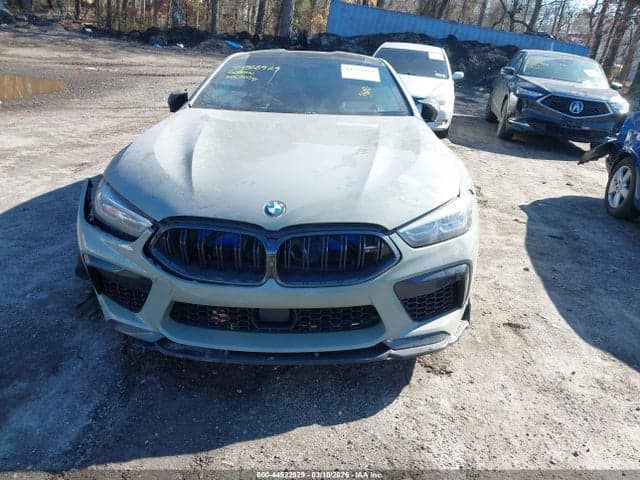 2020 BMW M8 COMPETITION 12