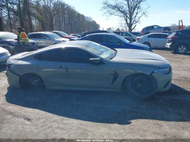 2020 BMW M8 COMPETITION 13
