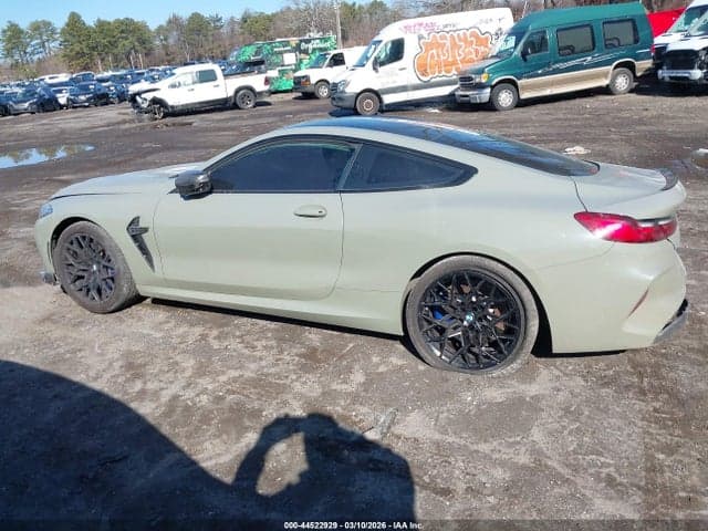2020 BMW M8 COMPETITION 14