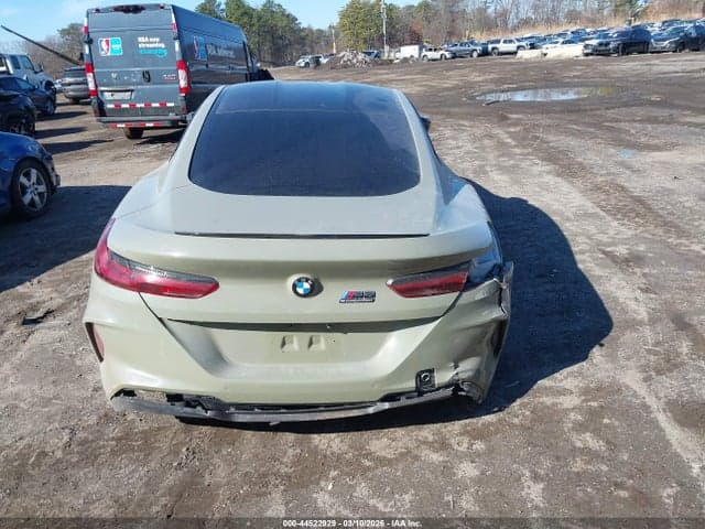 2020 BMW M8 COMPETITION 16