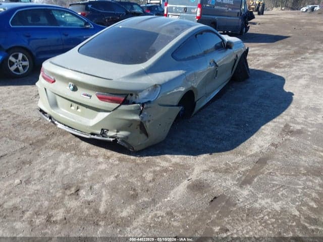 2020 BMW M8 COMPETITION 4