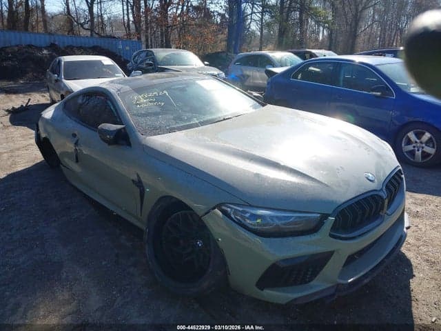 2020 BMW M8 COMPETITION 6