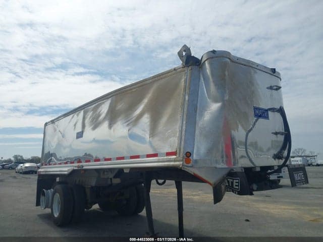 2025 MATE END DUMP TRAILER 1