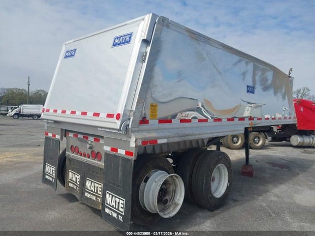 2025 MATE END DUMP TRAILER 4