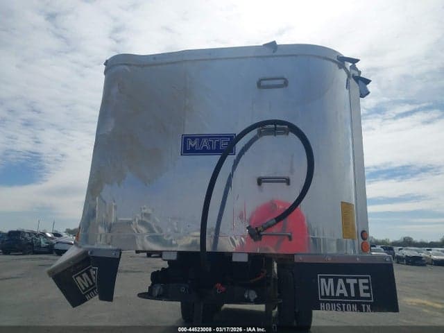 2025 MATE END DUMP TRAILER 5