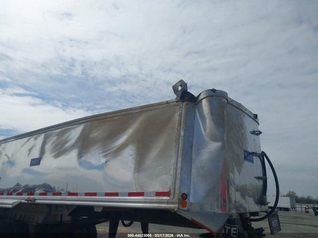 2025 MATE END DUMP TRAILER 6