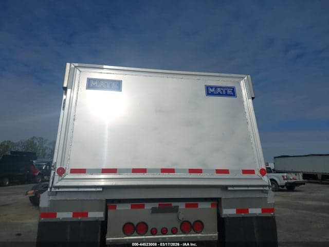 2025 MATE END DUMP TRAILER 8