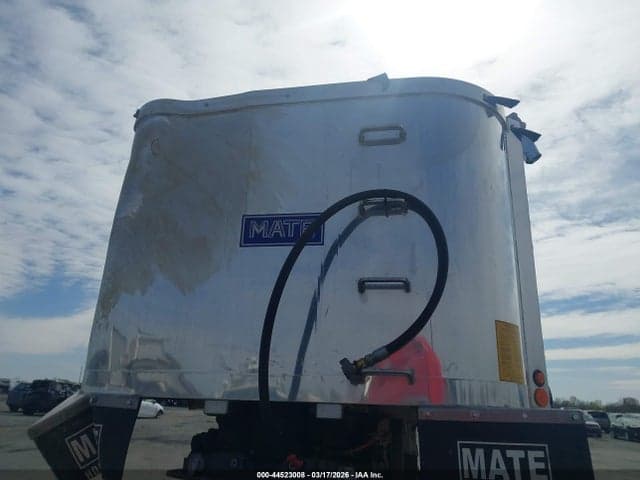 2025 MATE END DUMP TRAILER 10