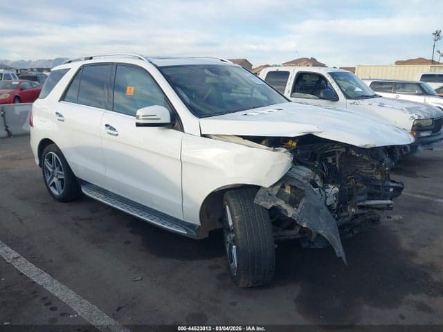 2016 MERCEDES-BENZ GLE 350