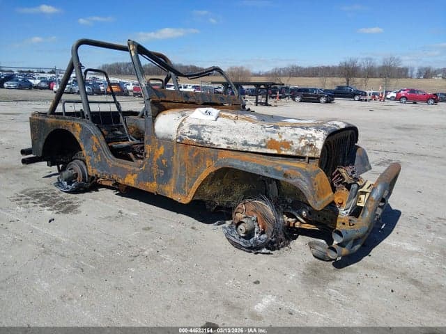 1982 JEEP JEEP CJ5