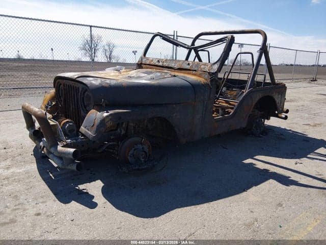 1982 JEEP JEEP CJ5 2