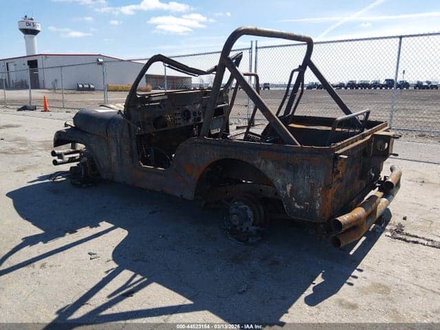 1982 JEEP JEEP CJ5 3
