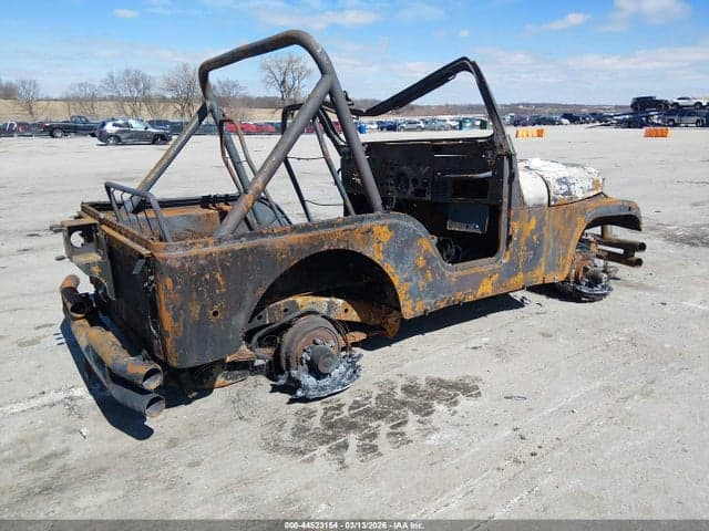 1982 JEEP JEEP CJ5 4