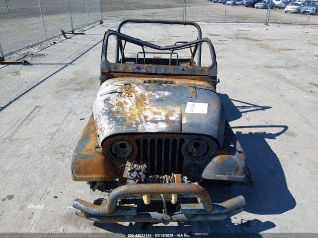 1982 JEEP JEEP CJ5 6