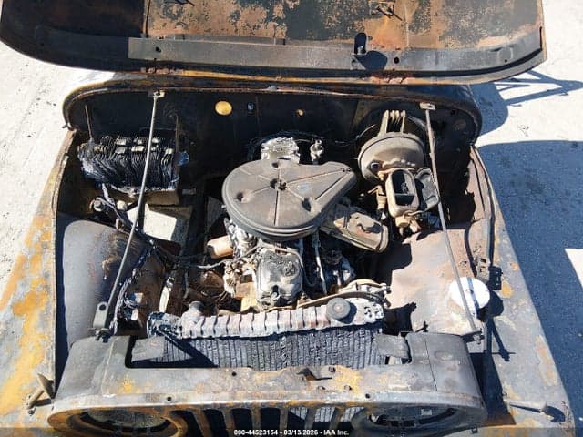 1982 JEEP JEEP CJ5 10