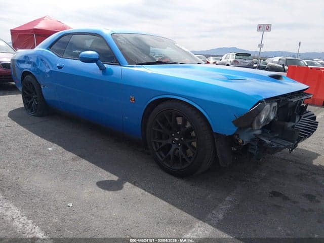 2019 DODGE CHALLENGER R/T SCAT PACK 1