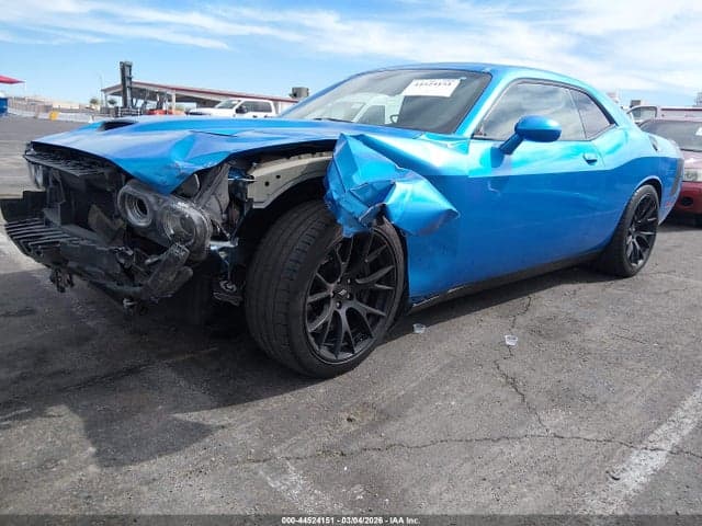 2019 DODGE CHALLENGER R/T SCAT PACK 2
