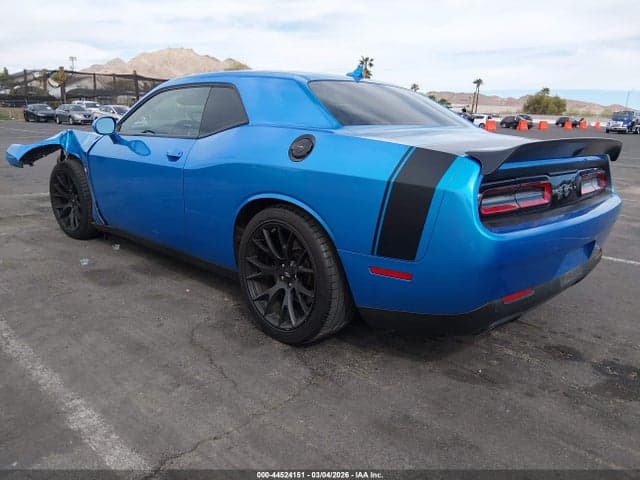 2019 DODGE CHALLENGER R/T SCAT PACK 3