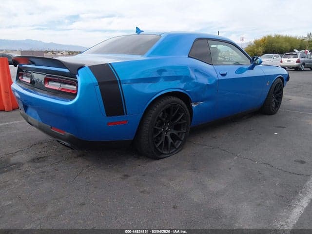 2019 DODGE CHALLENGER R/T SCAT PACK 4