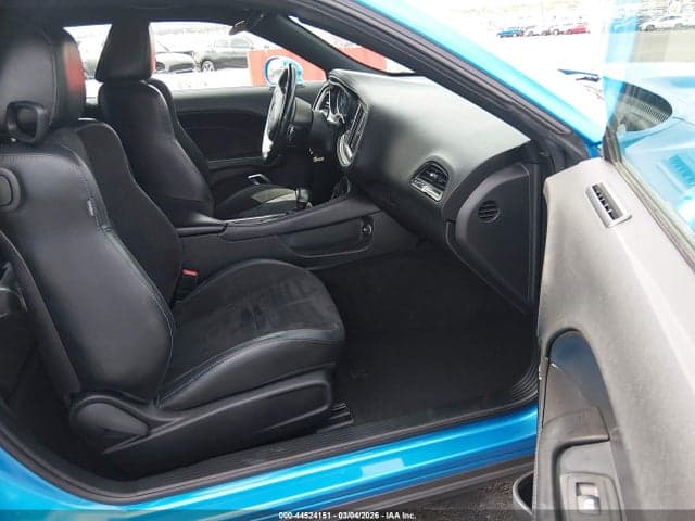 2019 DODGE CHALLENGER R/T SCAT PACK 5