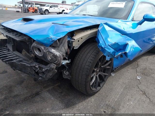 2019 DODGE CHALLENGER R/T SCAT PACK 6