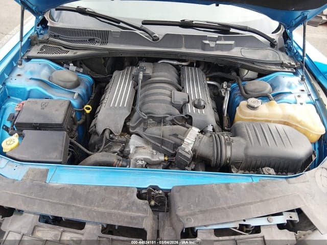 2019 DODGE CHALLENGER R/T SCAT PACK 10
