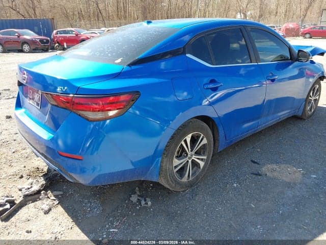 2020 NISSAN SENTRA SV XTRONIC CVT 4