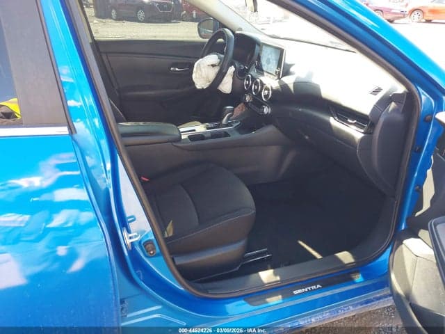 2020 NISSAN SENTRA SV XTRONIC CVT 5
