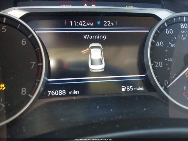 2020 NISSAN SENTRA SV XTRONIC CVT 7
