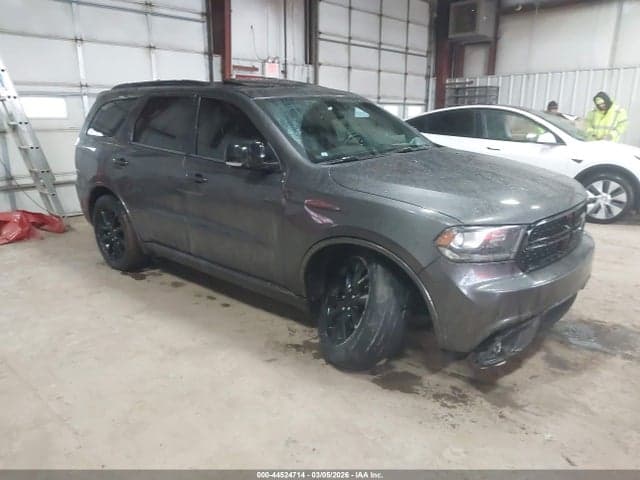 2017 DODGE DURANGO GT AWD 1