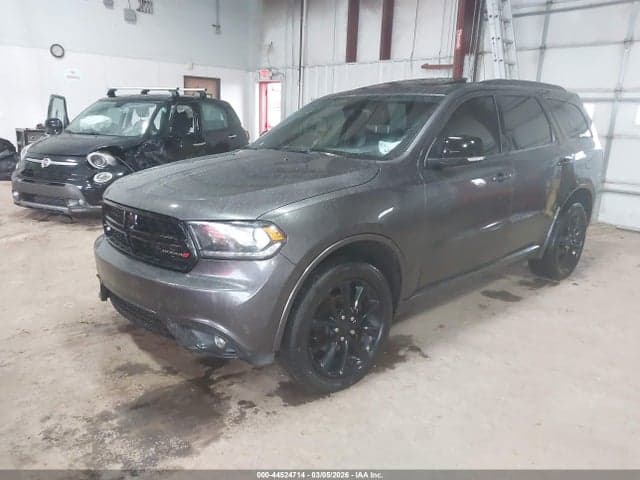 2017 DODGE DURANGO GT AWD 2