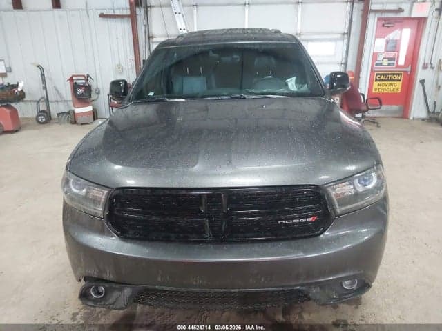 2017 DODGE DURANGO GT AWD 12