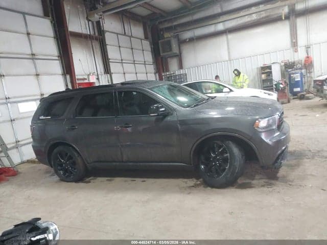 2017 DODGE DURANGO GT AWD 13