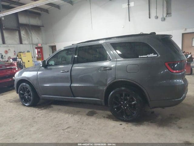 2017 DODGE DURANGO GT AWD 14