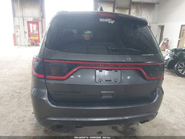 2017 DODGE DURANGO GT AWD 16