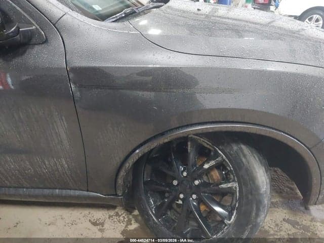 2017 DODGE DURANGO GT AWD 17