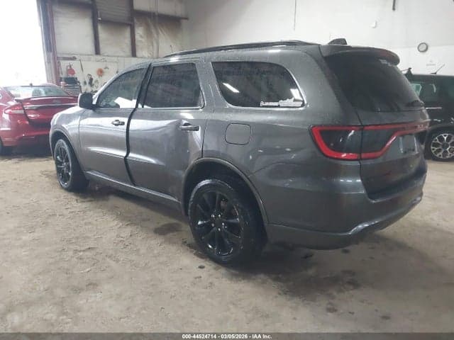 2017 DODGE DURANGO GT AWD 3