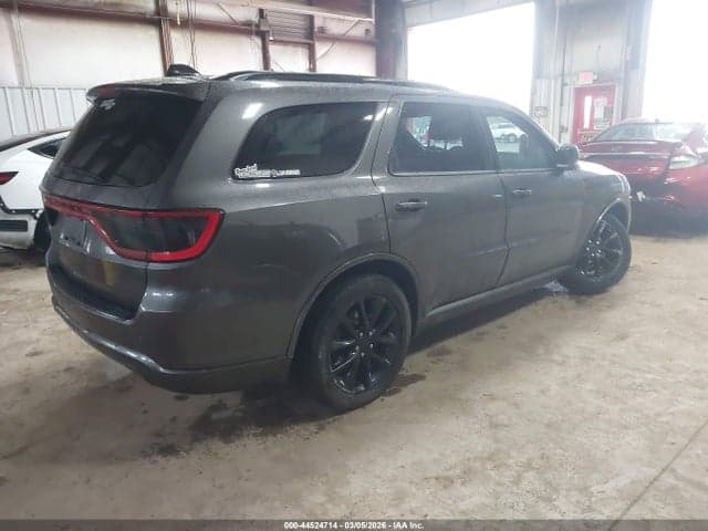 2017 DODGE DURANGO GT AWD 4