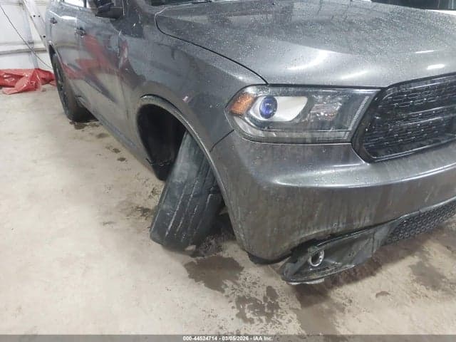 2017 DODGE DURANGO GT AWD 6