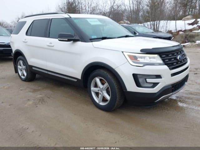 2017 FORD EXPLORER XLT 1