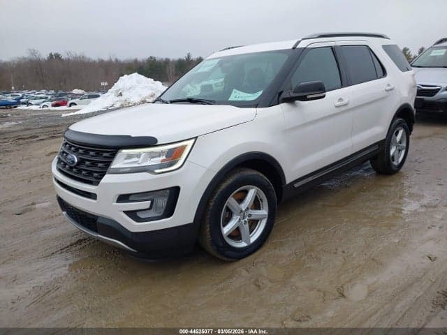 2017 FORD EXPLORER XLT 2