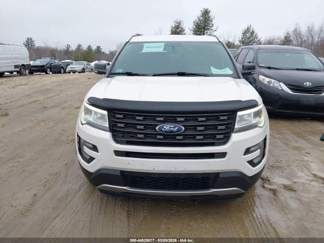 2017 FORD EXPLORER XLT 12