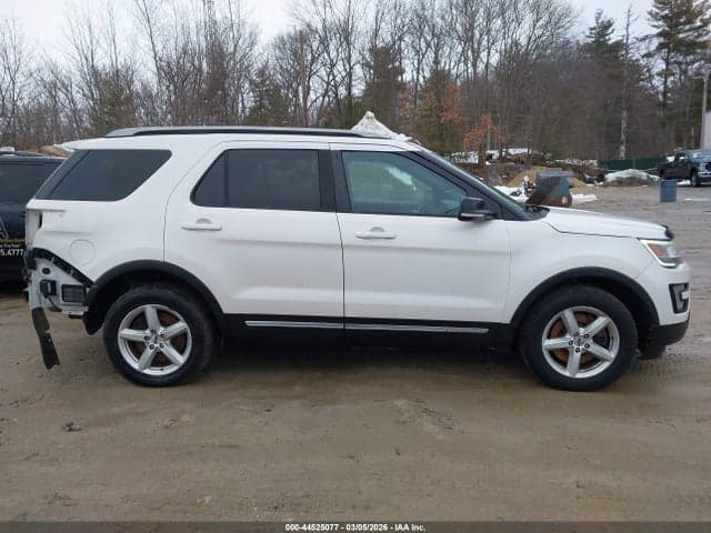 2017 FORD EXPLORER XLT 13