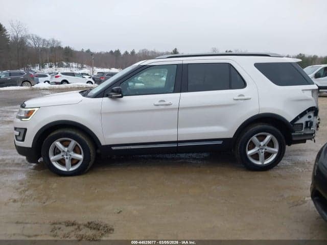 2017 FORD EXPLORER XLT 14