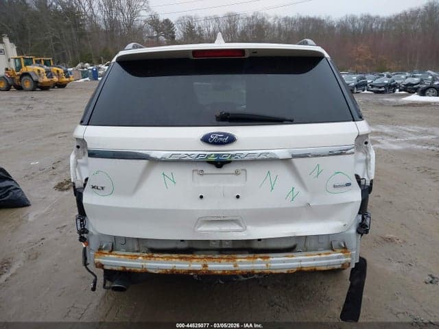 2017 FORD EXPLORER XLT 16