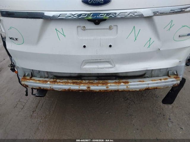2017 FORD EXPLORER XLT 17