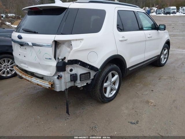 2017 FORD EXPLORER XLT 4