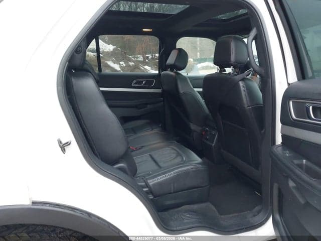2017 FORD EXPLORER XLT 8