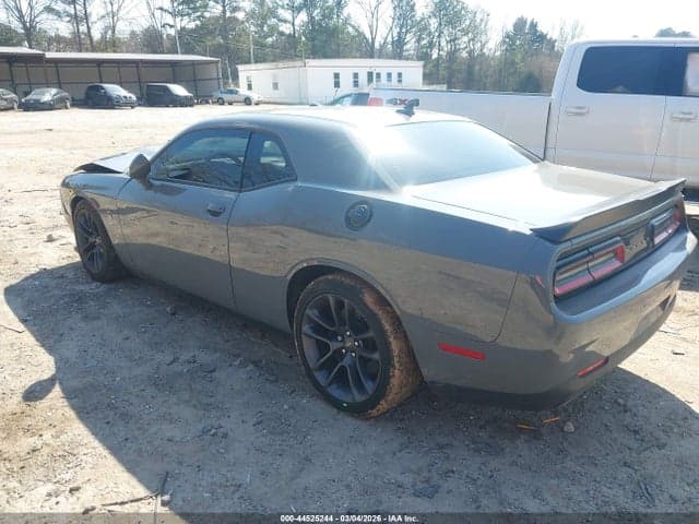 2023 DODGE CHALLENGER R/T SCAT PACK 3