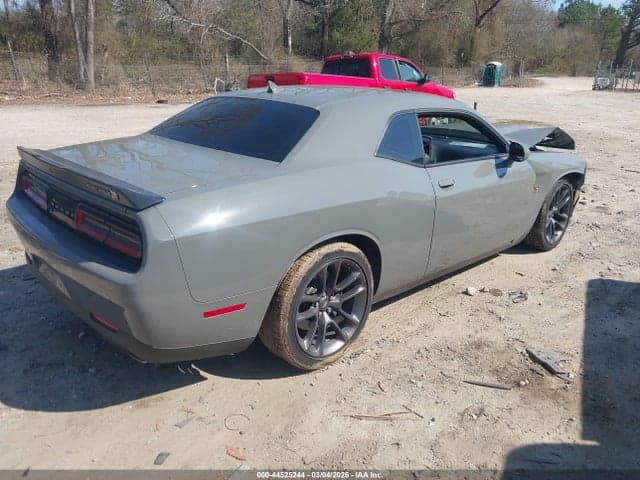 2023 DODGE CHALLENGER R/T SCAT PACK 4